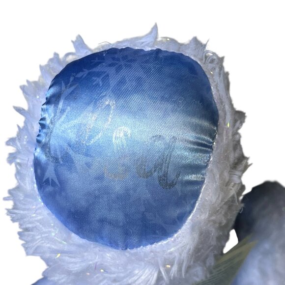 DISNEY BUILD A BEAR BAB Elsa Frozen Plush Bear **READ No Sound - Picture 6 of 10